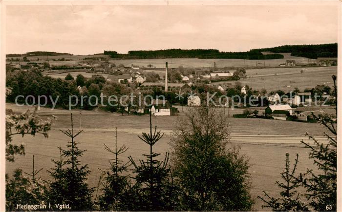 Herlasgruen Panorama