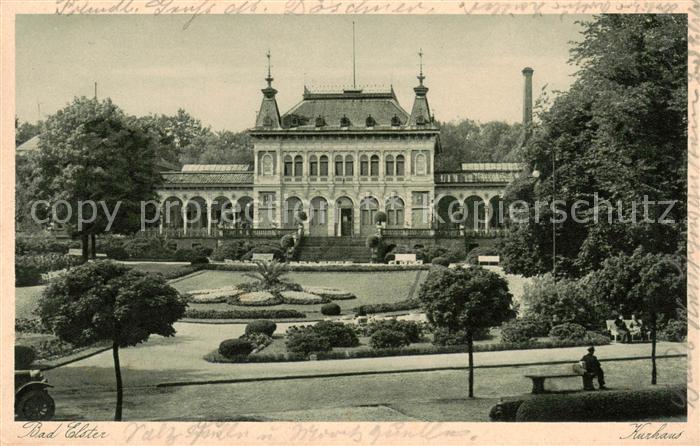Bad Elster Kurhaus