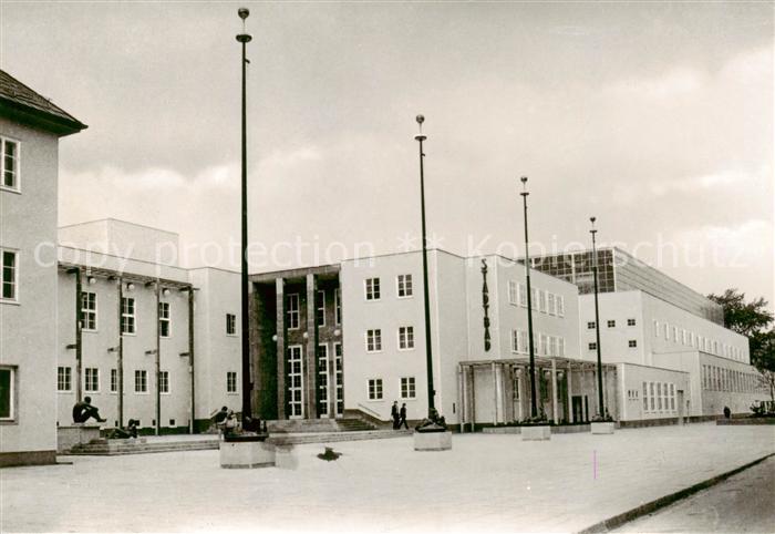 Karl-Marx-Stadt CHEMNITZ Stadtbad