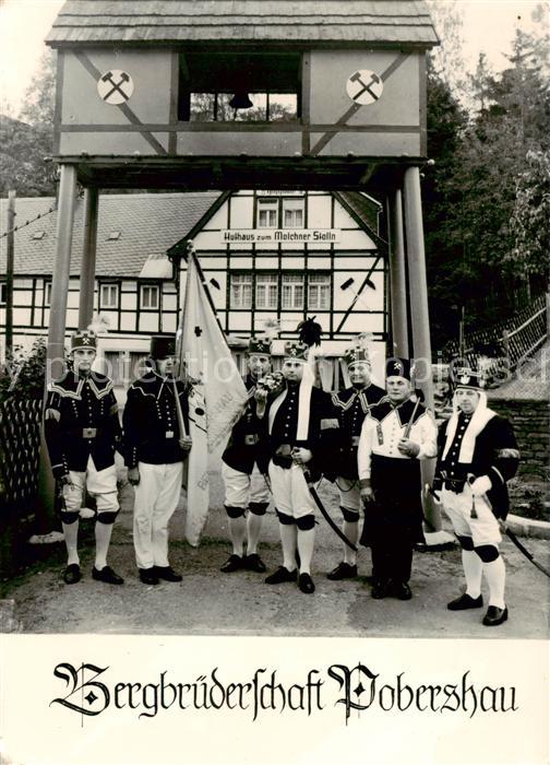 Pobershau Bergbruederschaft Pobershau