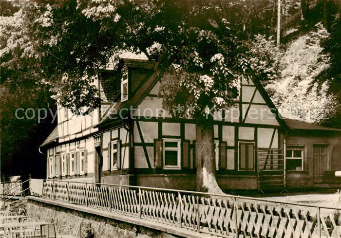 Nossen Konsum Gaststaette Huthaus