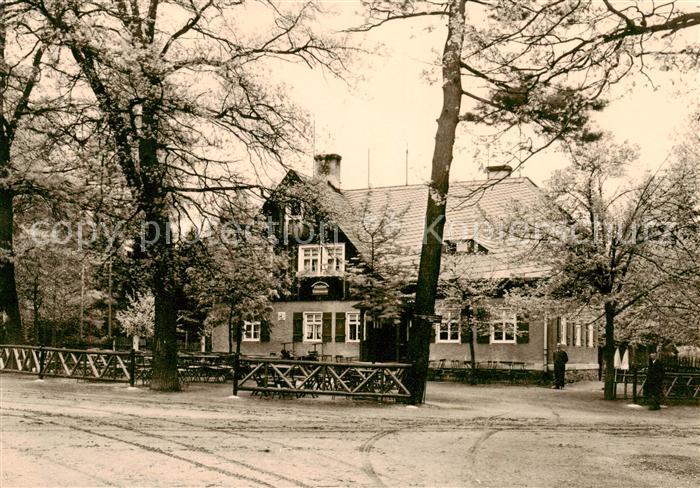 Werdau Sachsen Waidmannsruhe im Werdauer Wald