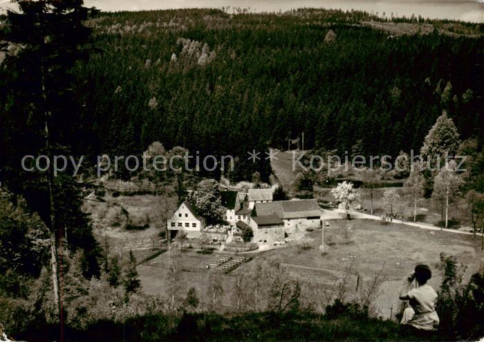 Kleinolbersdorf-Altenhain Gaststaette Sternmuehle