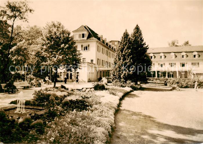 Bad Brambach Radiumbad Vogtland Haus