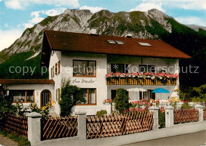 Oberstdorf Haus Dressler
