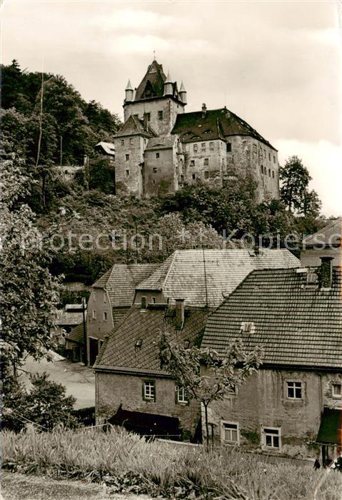 Liebstadt Schloss Kuckuckstein