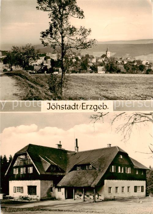 Joehstadt Panorama Gaststaette