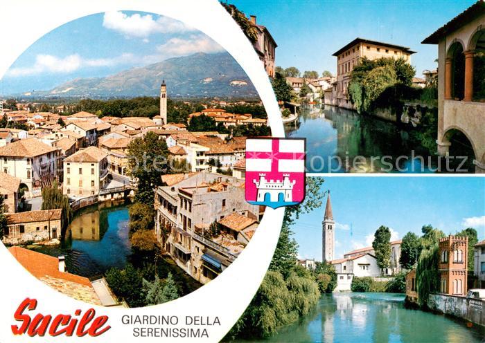 Sacile IT Giardino della Serenissima