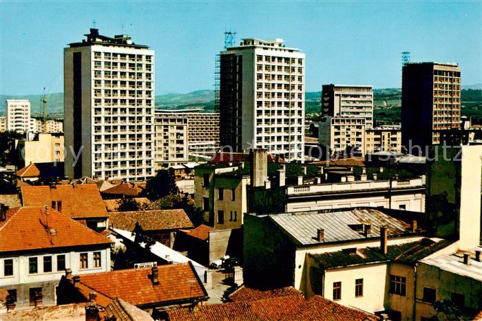 Kragujevac Kragujewa Serbija Panorama