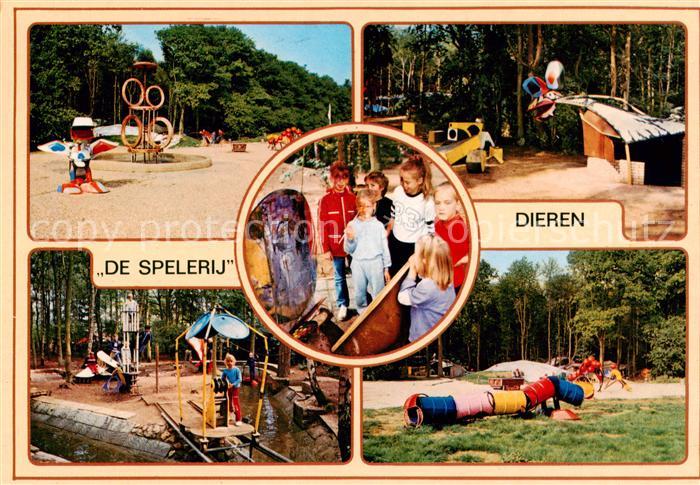 Dieren NL De Spelerij Details