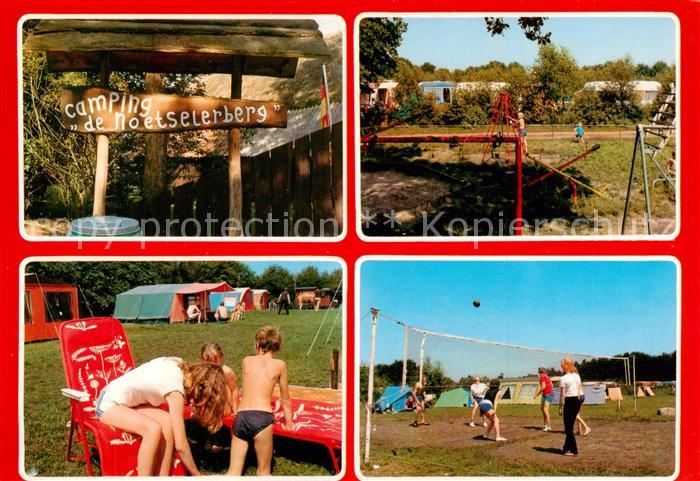 Nijverdal NL Camping de Noetselerberg Details