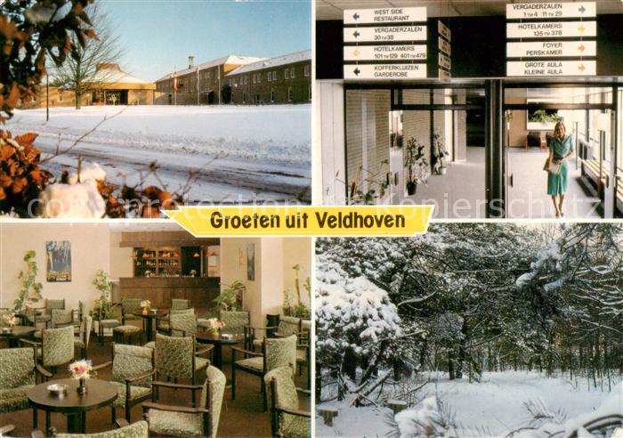 Veldhoven  NL Kongres en vergadercentrum Koningshof BV