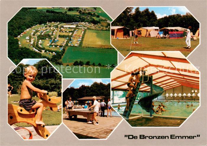 Meppen Coevorden NL Vakantieoor De Bronzen Emmer Spielplatz Tischtennis Hallenba