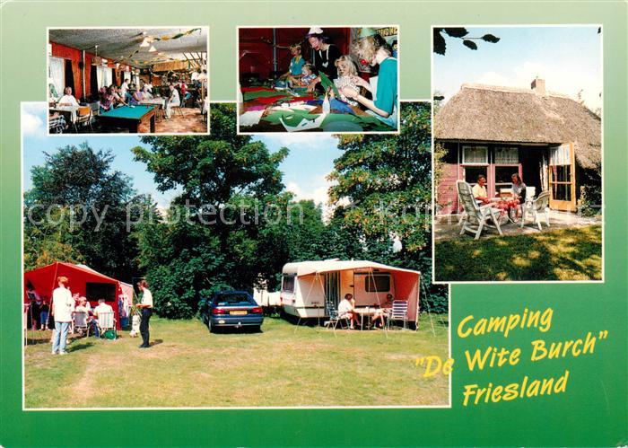 Bakhuizen NL Camping De Wite Burch Details