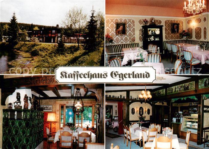 Hahnenklee-Bockswiese Harz Kaffeehaus Egerland Gastraeume