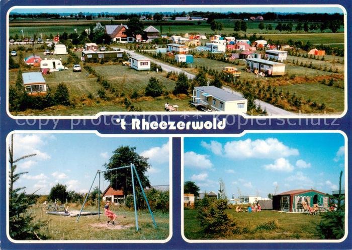 Hardenberg NL Caravanpark t Rhezerwold Details