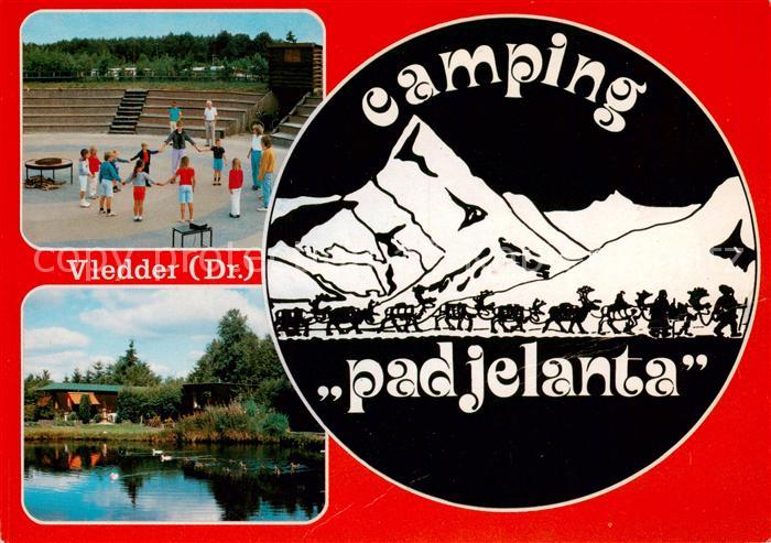 Vledder NL Camping Padjelanta Details