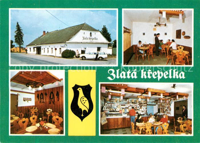 Skrben CZ Zlata Krepelka modernevybavene pohostinstvi Jednoty Olomouc na automob