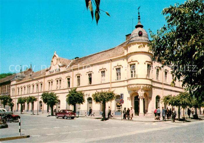 Szekszard HU Hotel Garay
