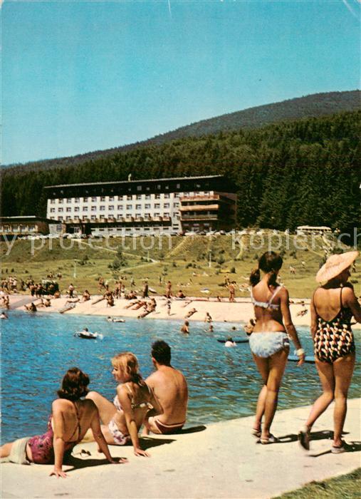 Nizke Tatry Slovakia Hotel Partizan