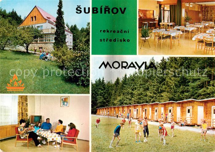 Subirov CZ Rekreacni stredisko np Moravia Marianske Udoli u Olomouce