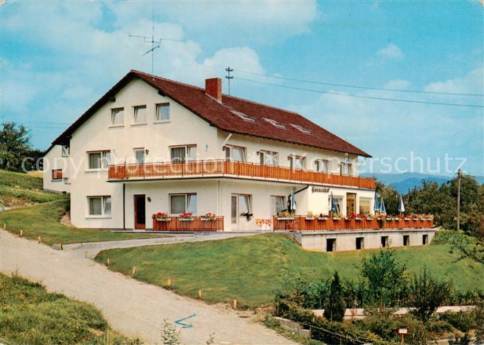Berghaupten Gasthaus Pension Sonnenhof