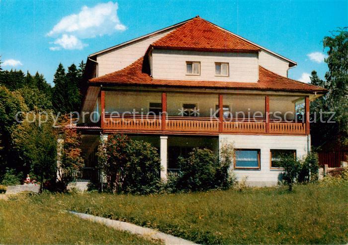 Bad Berneck Cafe Pension Waldlust