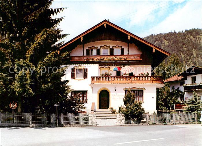 Reit Winkl Pension Glueck im Winkl