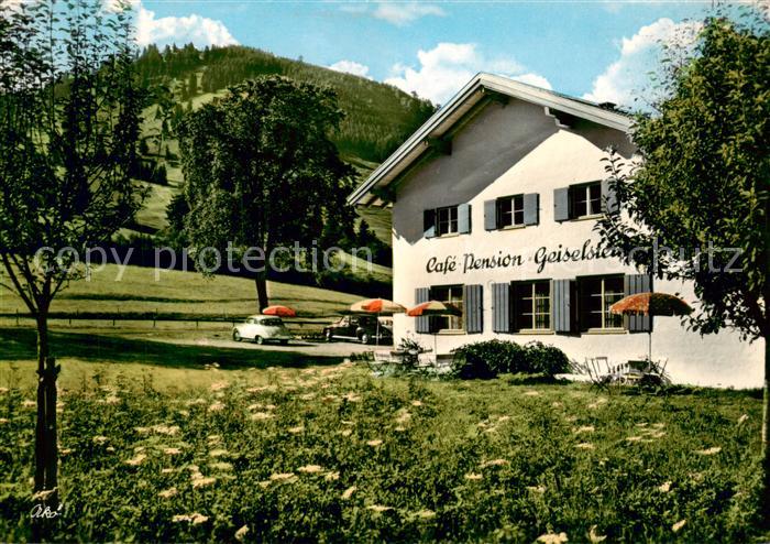 Buching Gasthof Pension Geiselstein