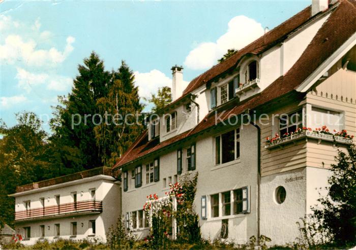 BADENWEILER BW Haus Gottestreue
