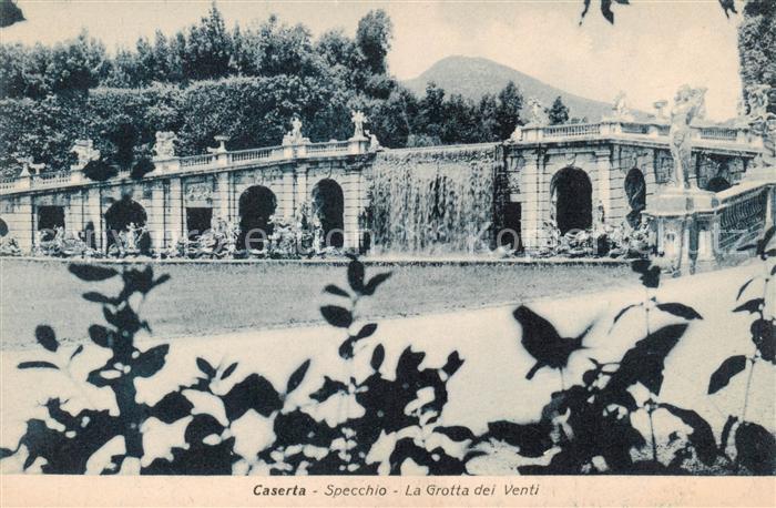 Caserta Vecchia IT Specchio La Grota dei Venti