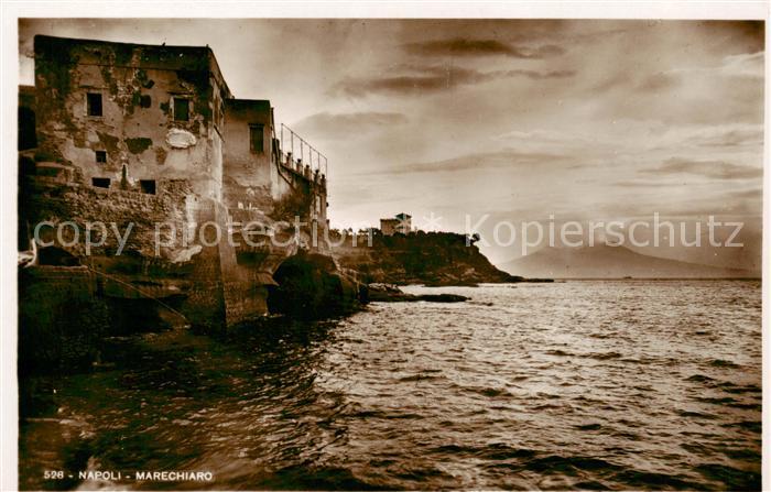 Napoli Neapel IT Marechiaro