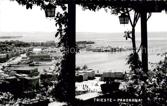 Trieste Triest IT Panorama