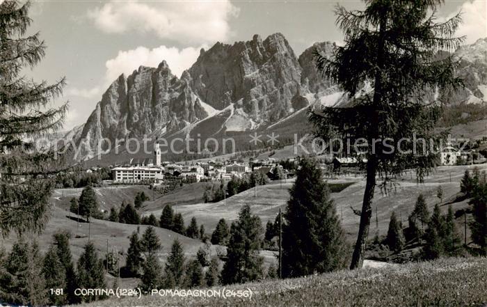 Cortina d Ampezzo Pomagagnon