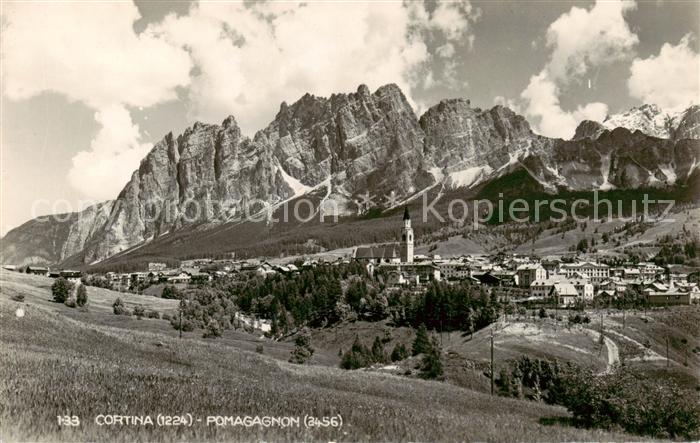 Cortina d Ampezzo Pomagagnon