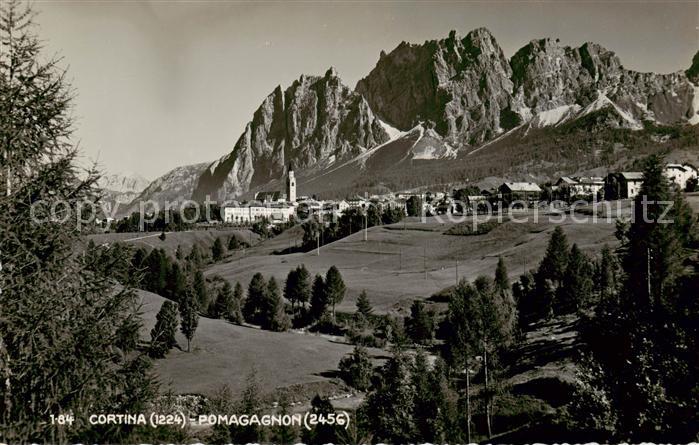 Cortina d Ampezzo Pomagagnon