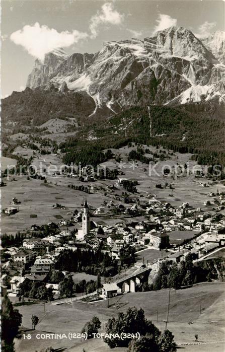 Cortina d Ampezzo Tofana