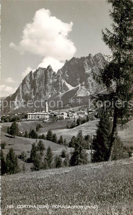 Cortina d Ampezzo Pomagagnon