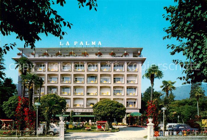 Stresa Lago Maggiore IT Hotel La Palma