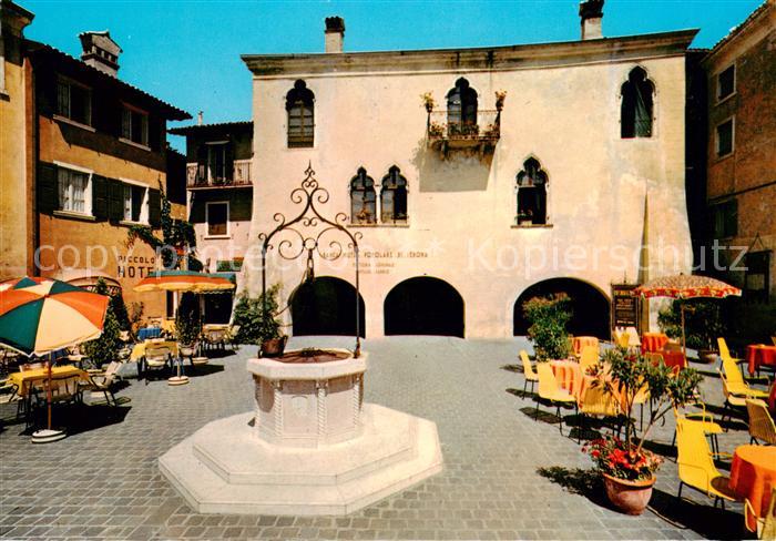 Garda Lago di Garda Palazzo dei Capitani