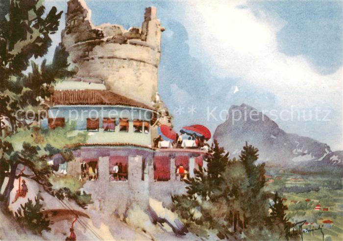 Riva  del Garda IT Bastione e Ristor