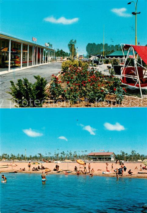 Cavallino Lido Venezia IT Camping Garden Paradise