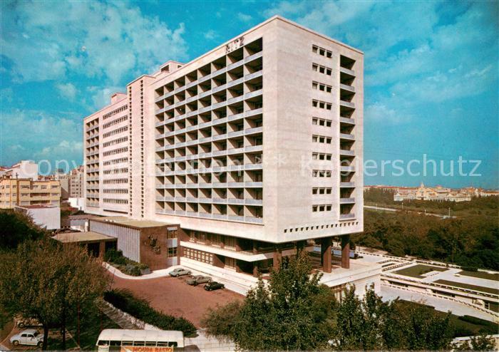 Lisboa Hotel Ritz