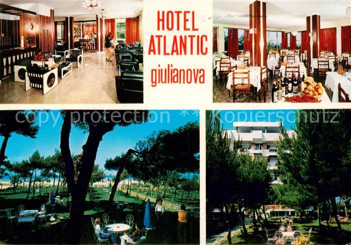 Giulianova Lido IT Hotel Atlantic Lungomare Zara