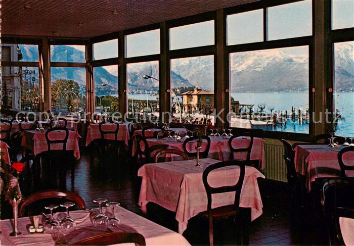 Stresa Lago Maggiore IT Hotel Restaurant Ariston