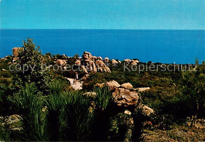 Pollina Palermo Sicilia IT Valtur Panorama