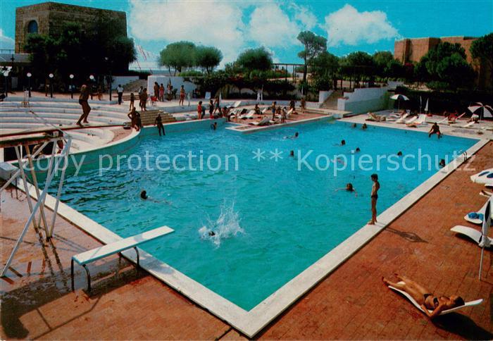 Pollina Palermo Sicilia IT Valtur Piscina
