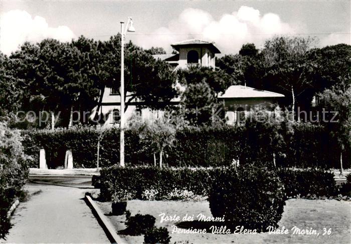 Forte dei Marmi IT Pensione Villa Elena Viale Morin