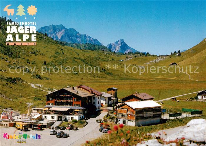 Hochkrumbach Familienhotel Jaeger Alpe