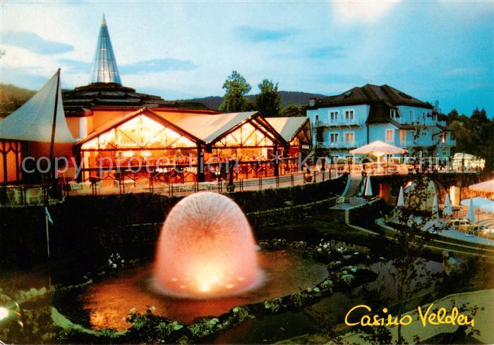 Velden  Woerthersee AT Casino Velden